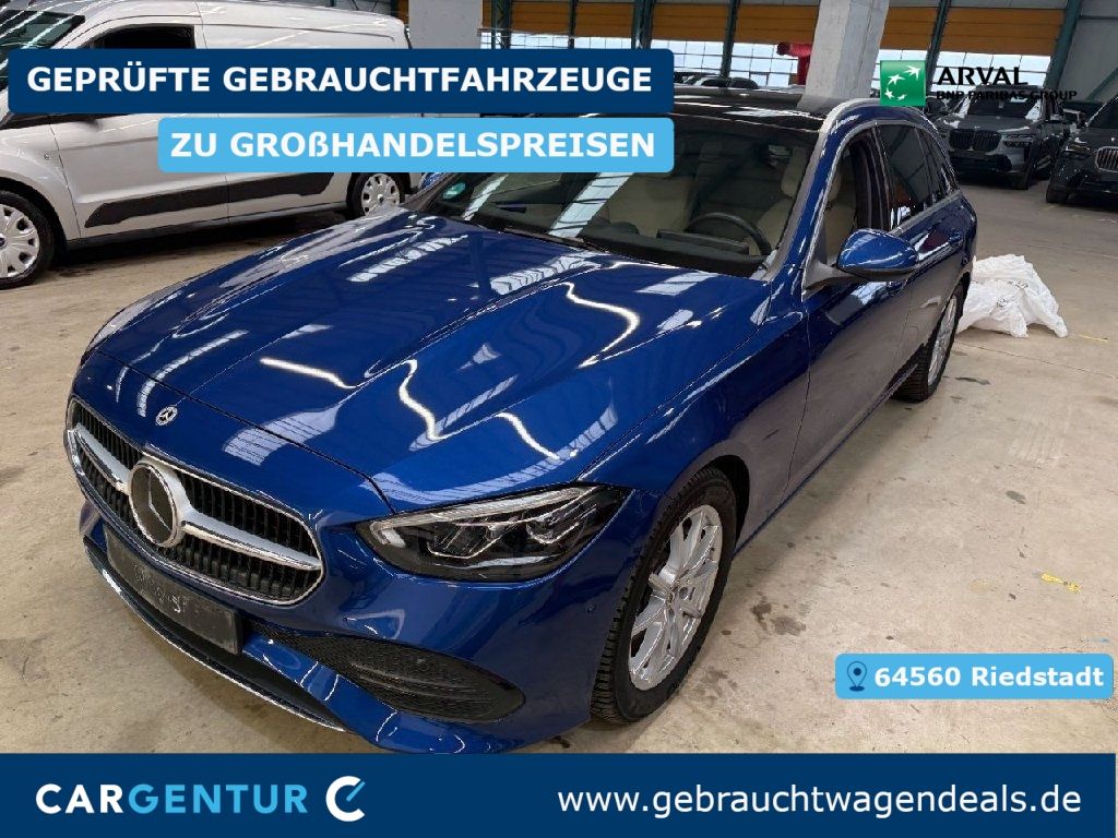 Mercedes-Benz C 220 2022