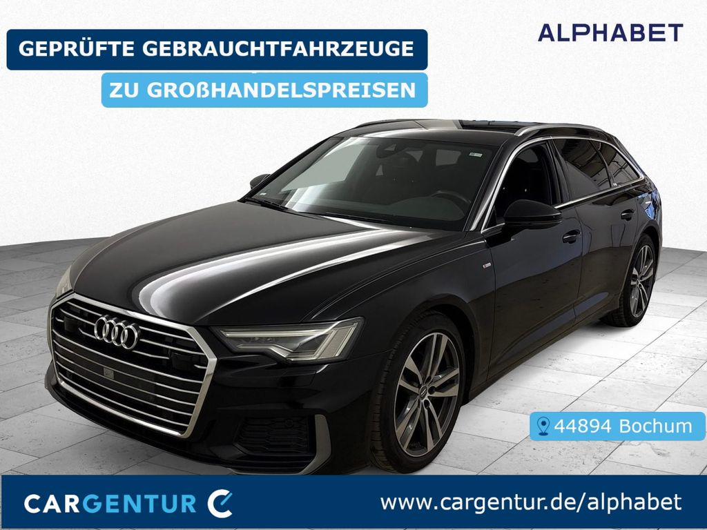 Audi A6 2020
