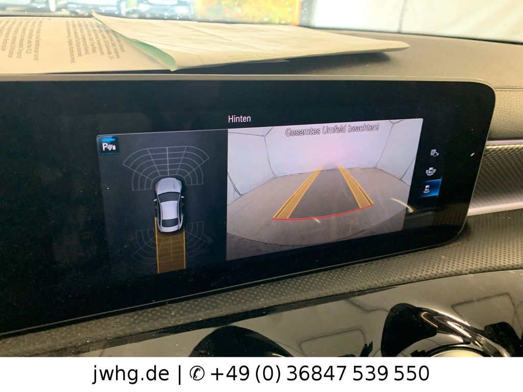 Mercedes-Benz CLA 200 2019