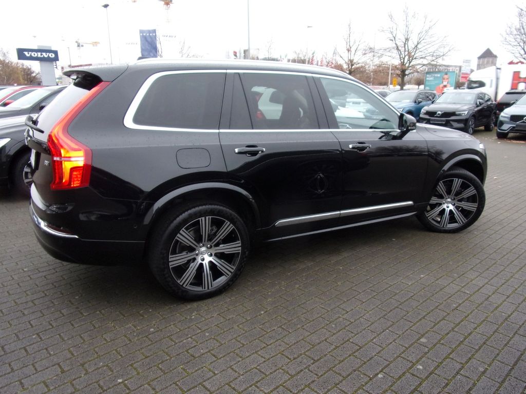 Volvo XC90 2022