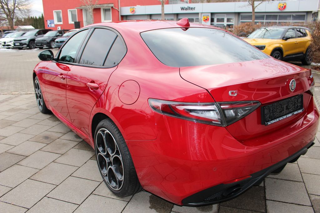 Alfa Romeo Giulia 2023