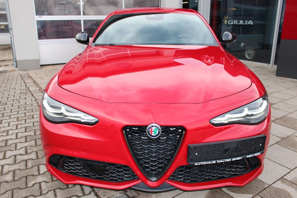 Alfa Romeo Giulia 2023