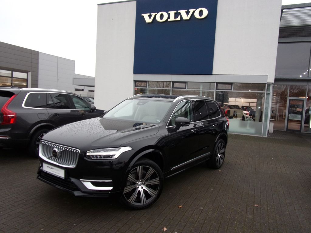 Volvo XC90 2022