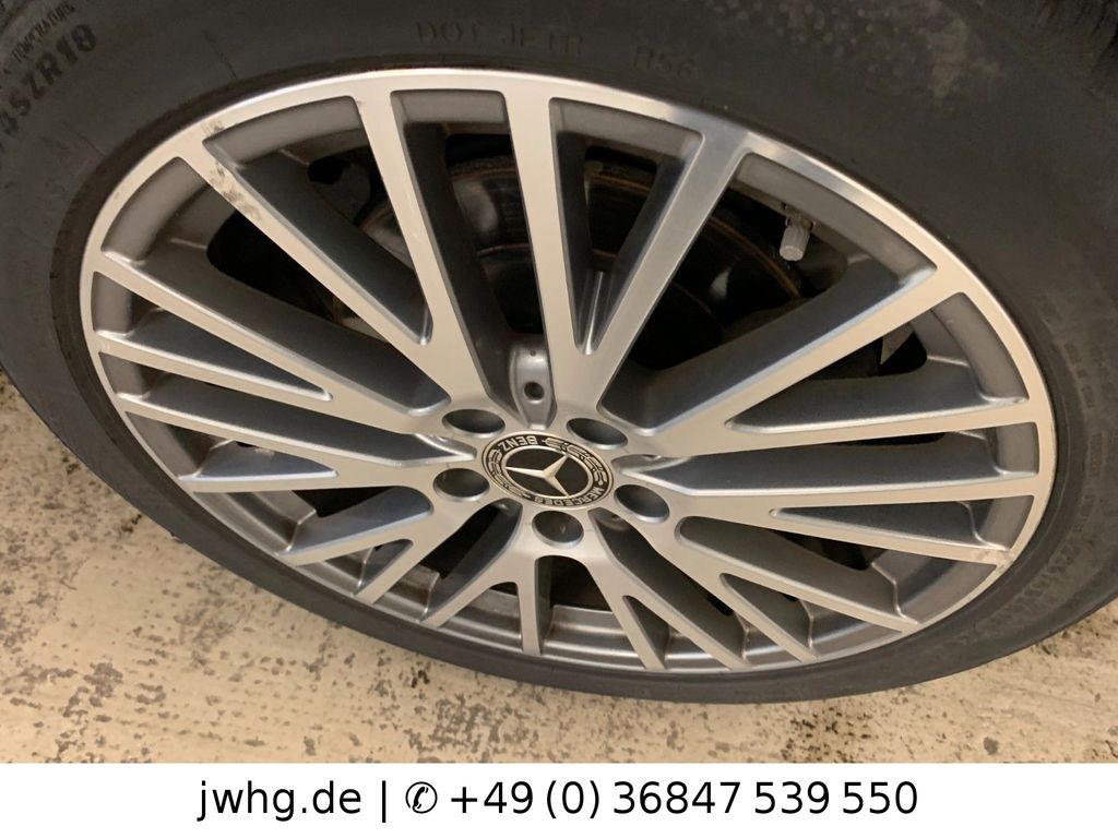 Mercedes-Benz CLA 200 2019