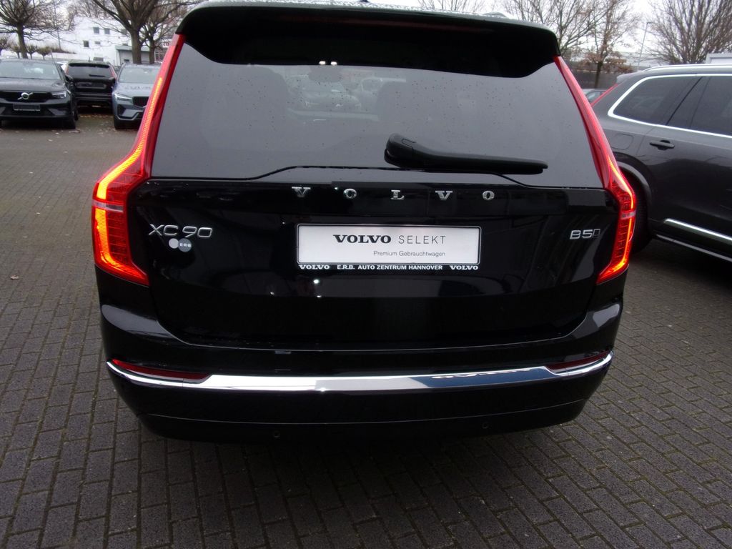 Volvo XC90 2022