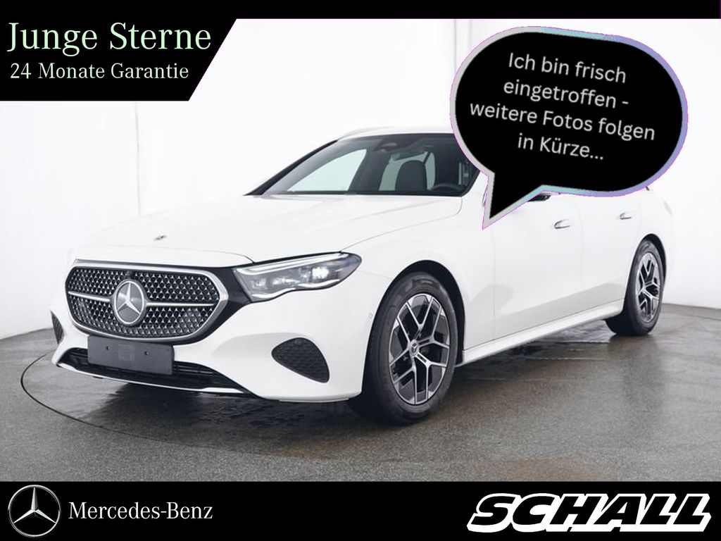 Mercedes-Benz E 200 2025