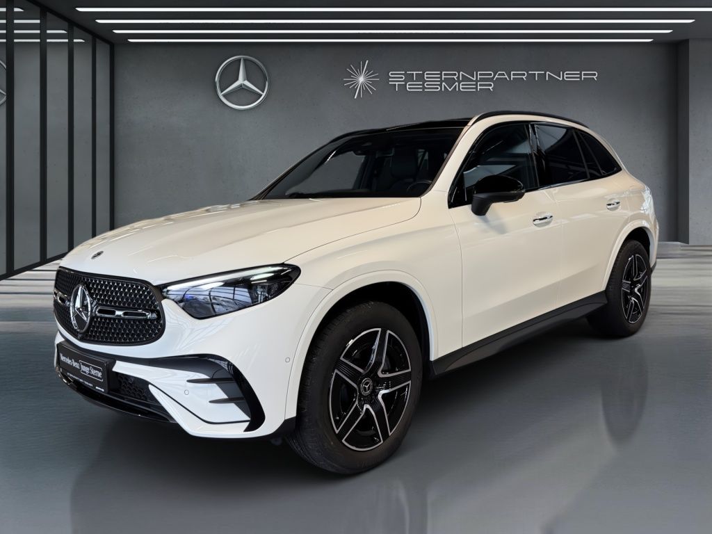 Mercedes-Benz GLC 300 2023