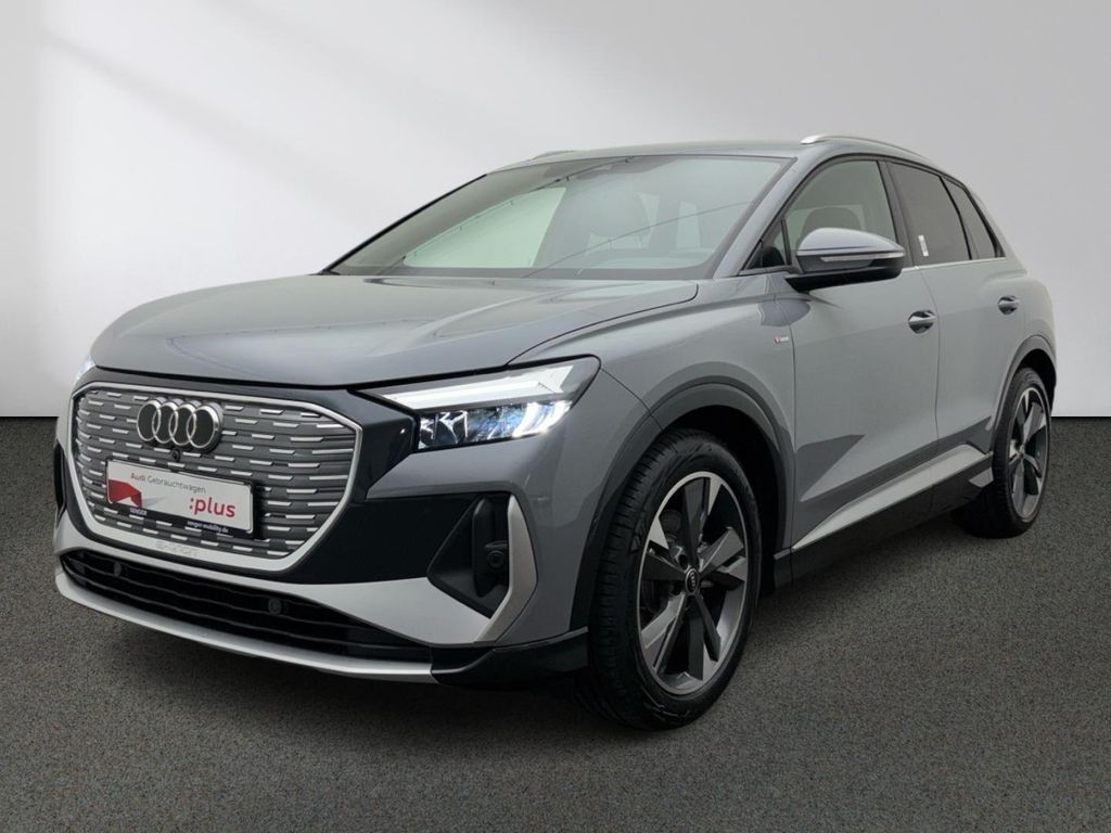 Audi Q4 e-tron 2023