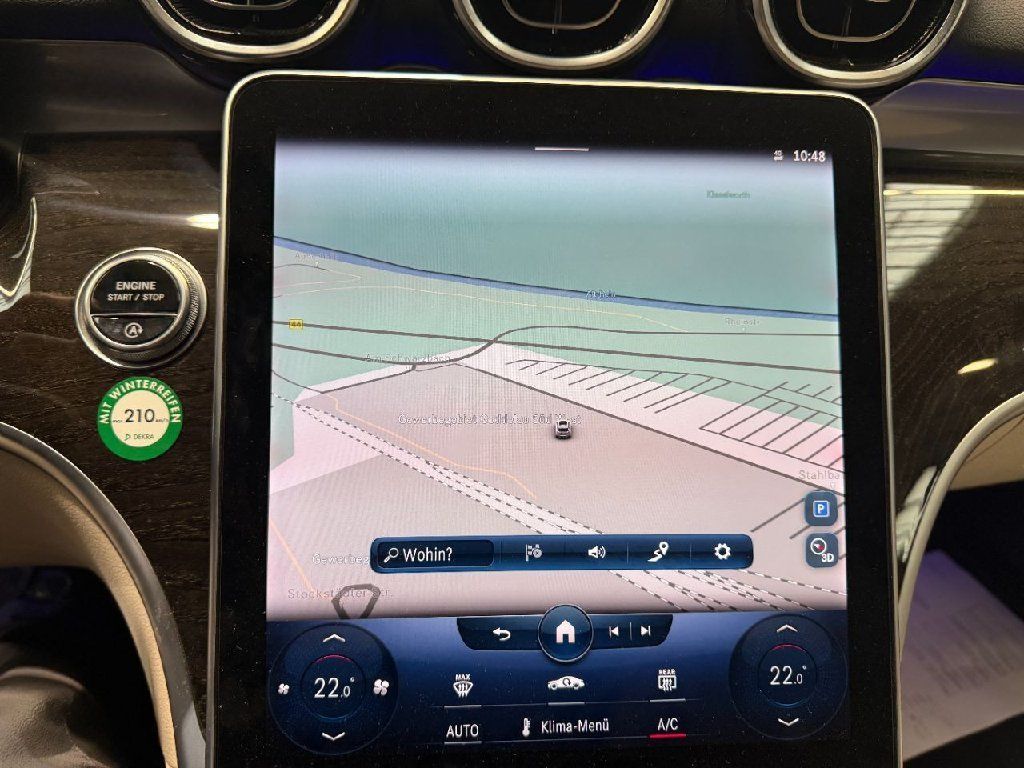 Mercedes-Benz C 220 2022