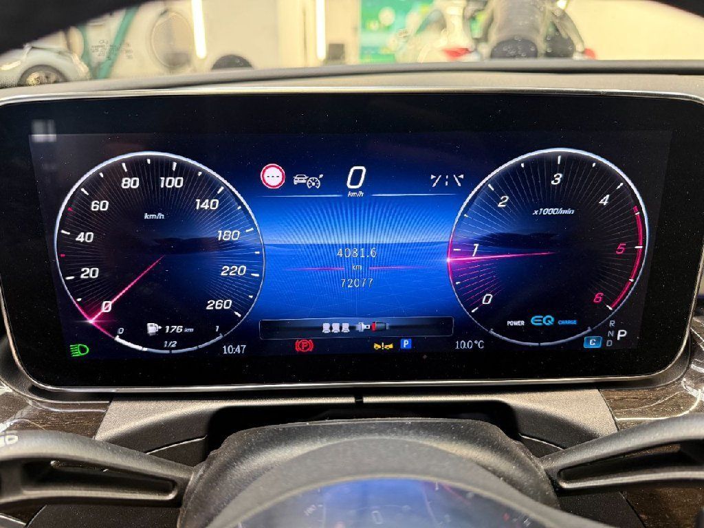 Mercedes-Benz C 220 2022