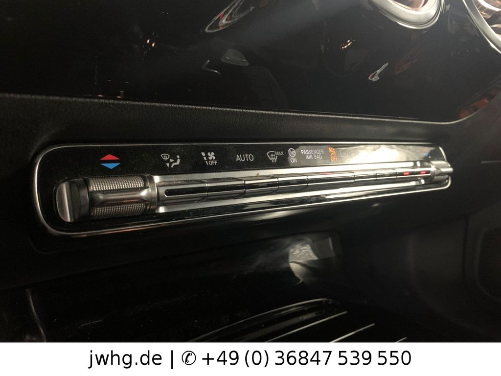 Mercedes-Benz CLA 200 2019