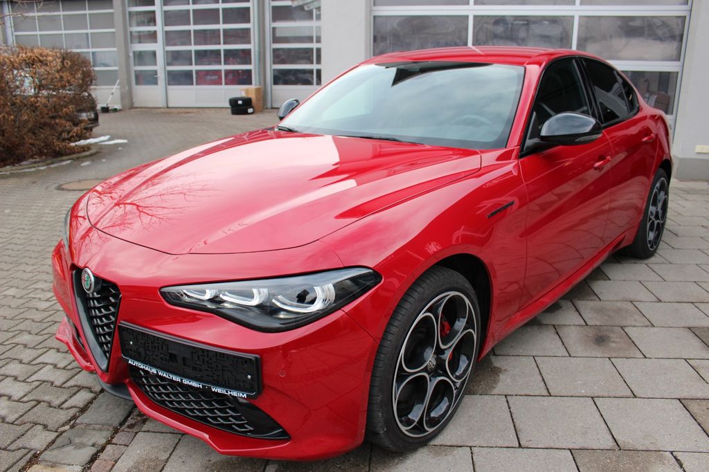 Alfa Romeo Giulia 2023