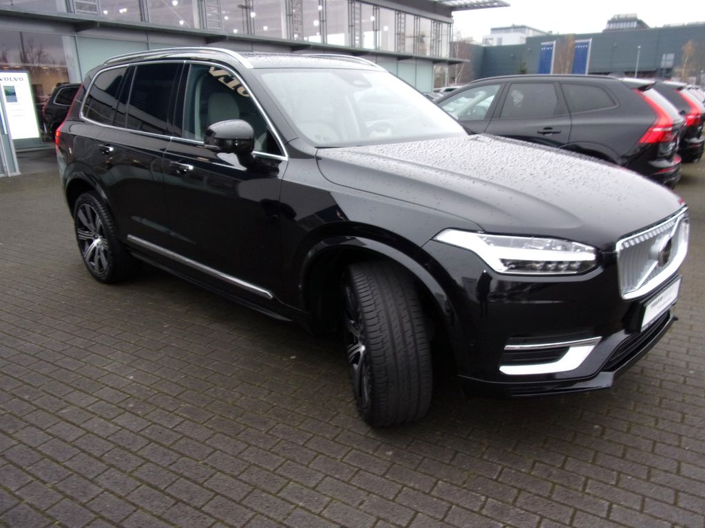 Volvo XC90 2022