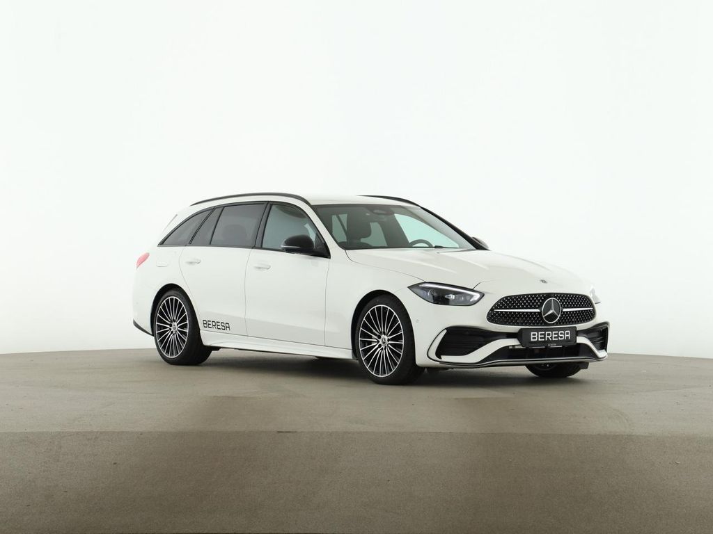 Mercedes-Benz C 220 2026