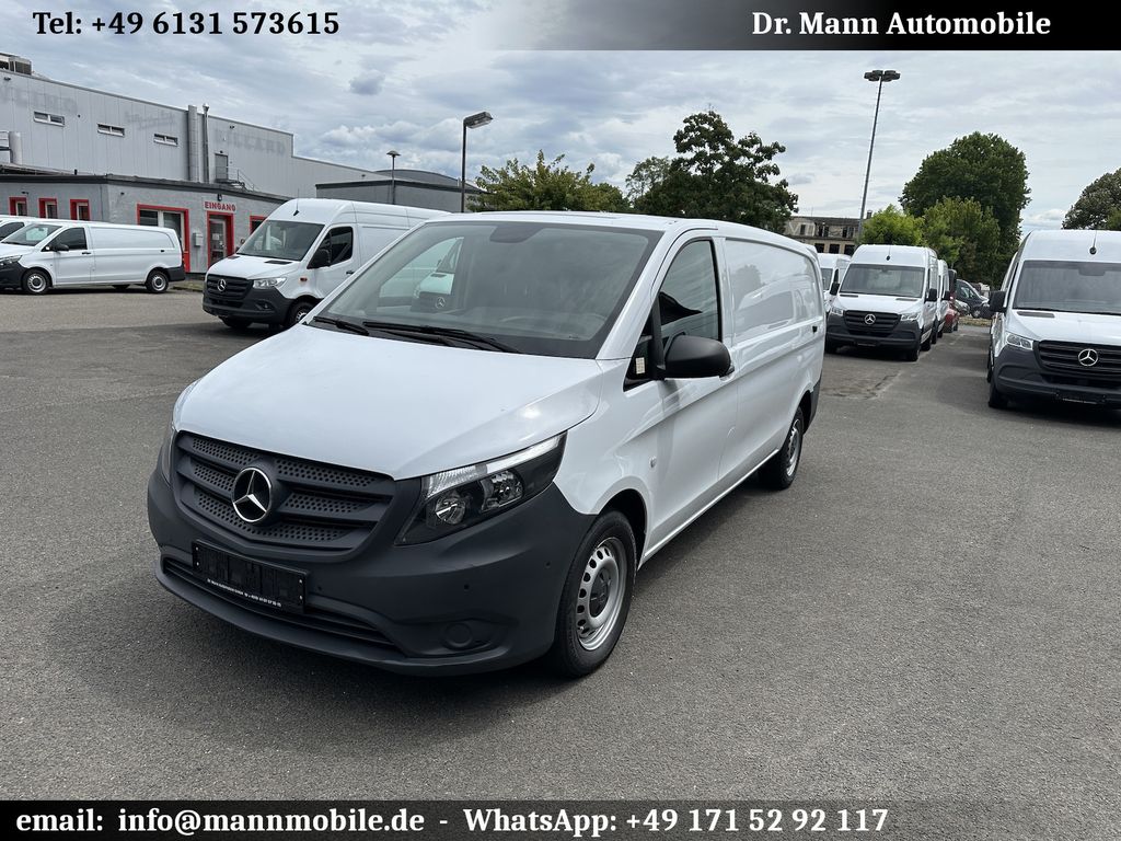 Mercedes-Benz Vito 2021