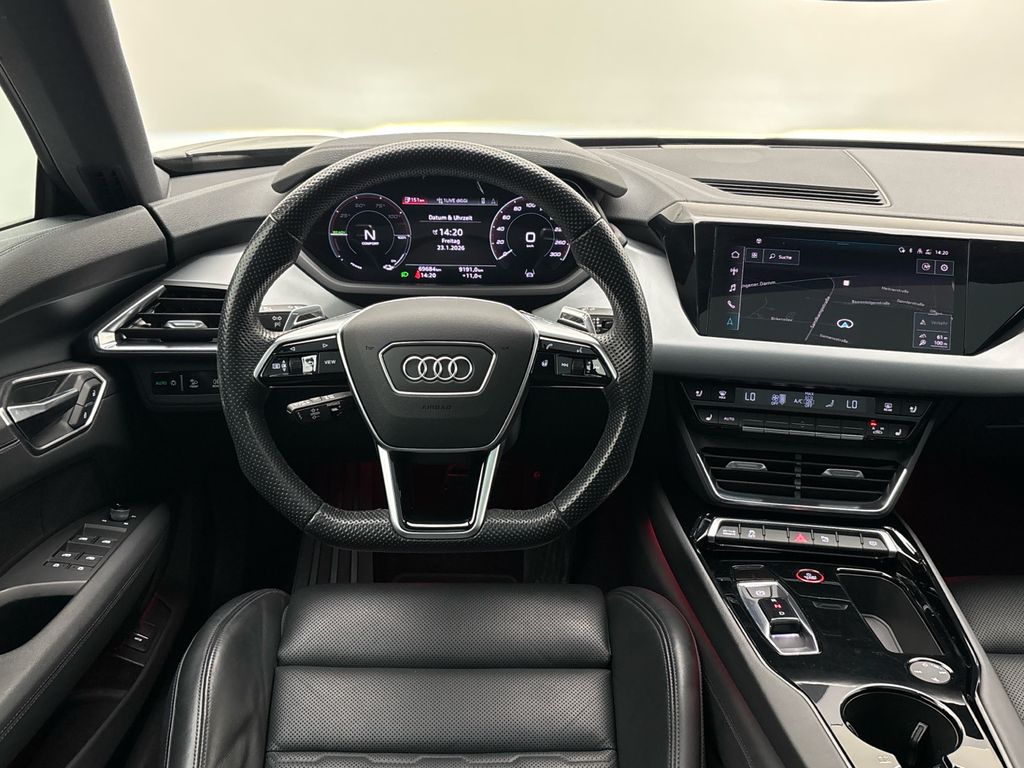 Audi e-tron GT 2022