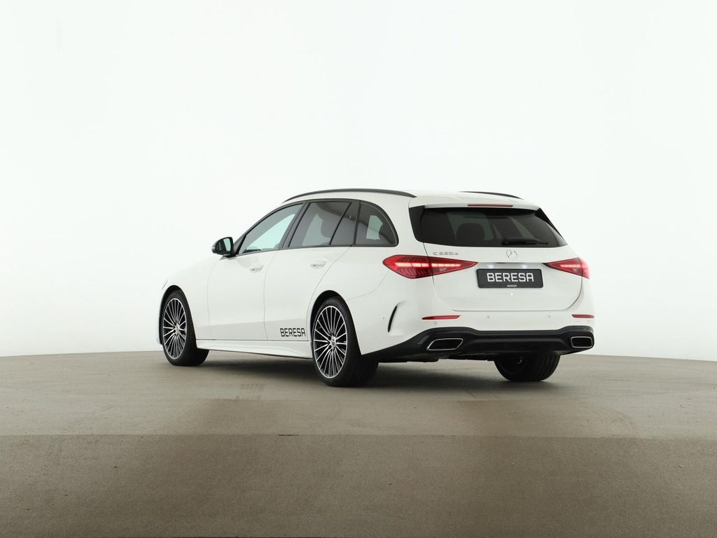 Mercedes-Benz C 220 2026