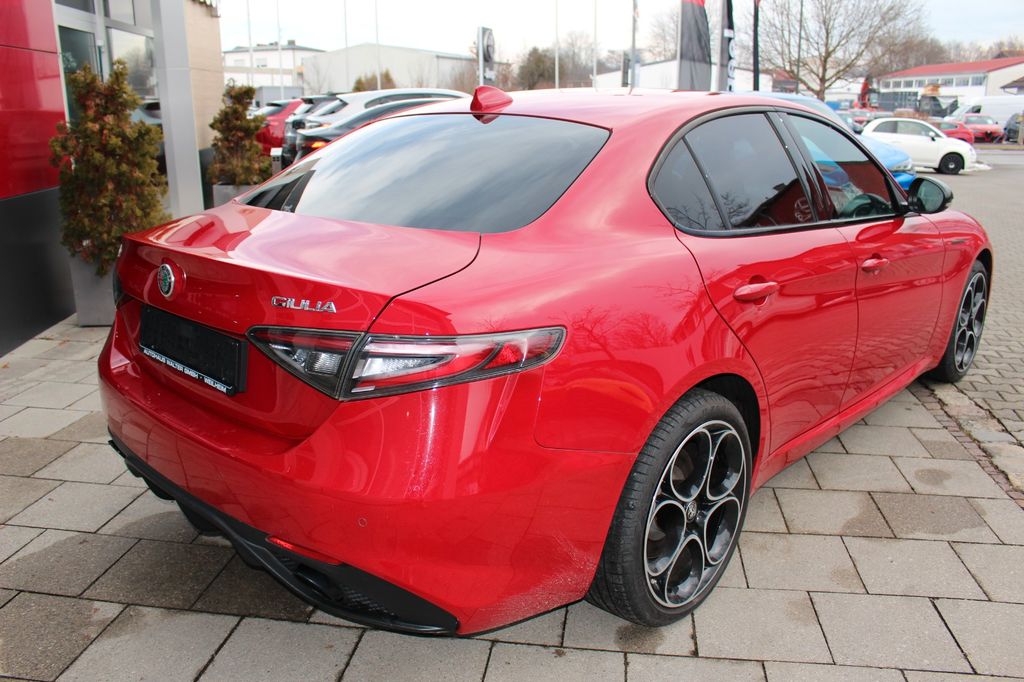 Alfa Romeo Giulia 2023