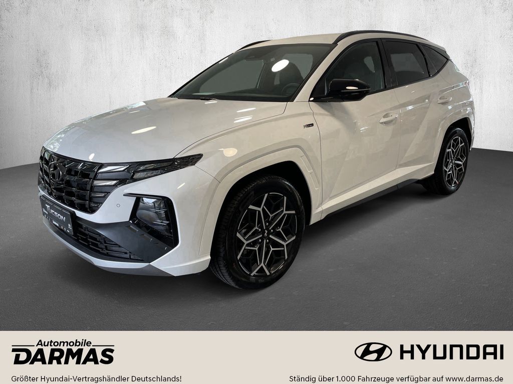 Hyundai TUCSON 2021