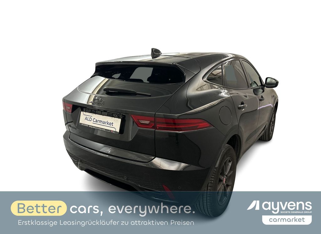 Jaguar E-Pace 2021
