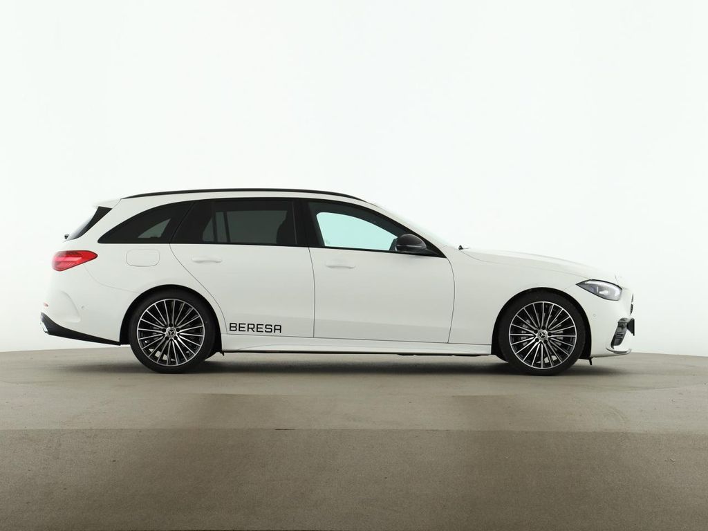 Mercedes-Benz C 220 2026