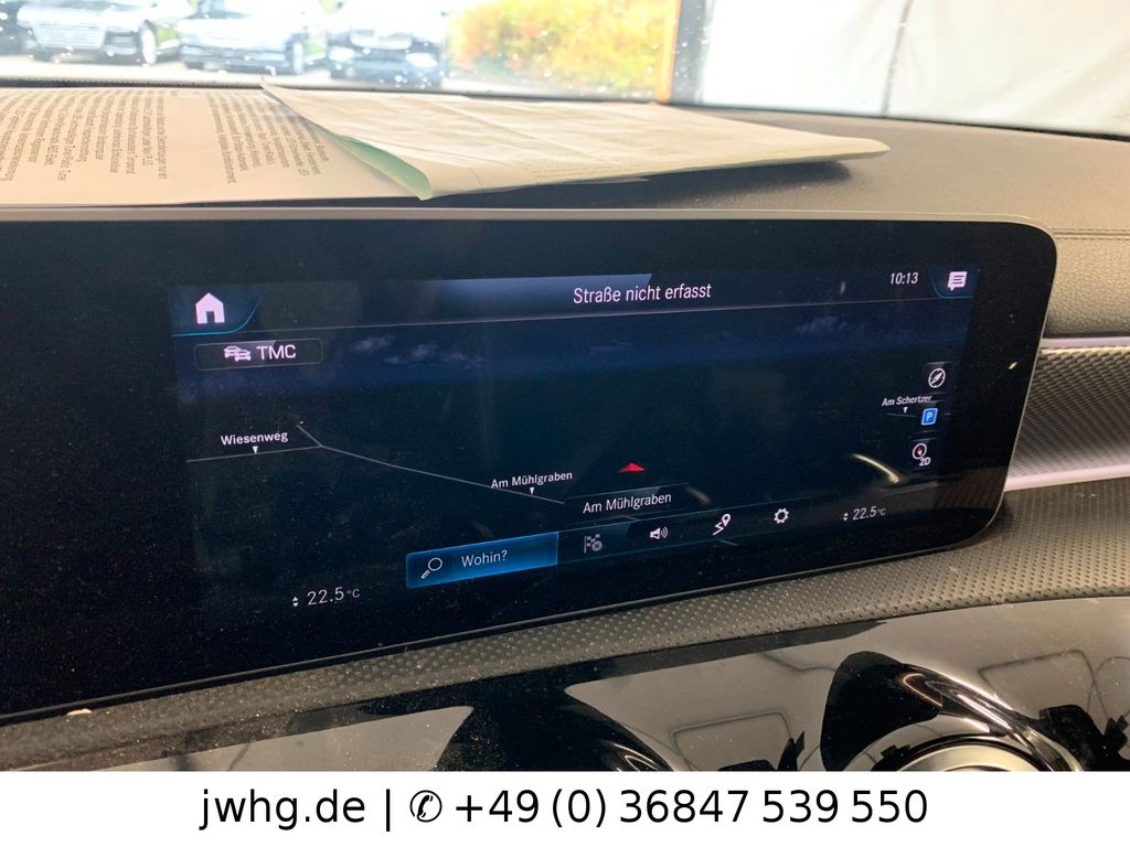 Mercedes-Benz CLA 200 2019