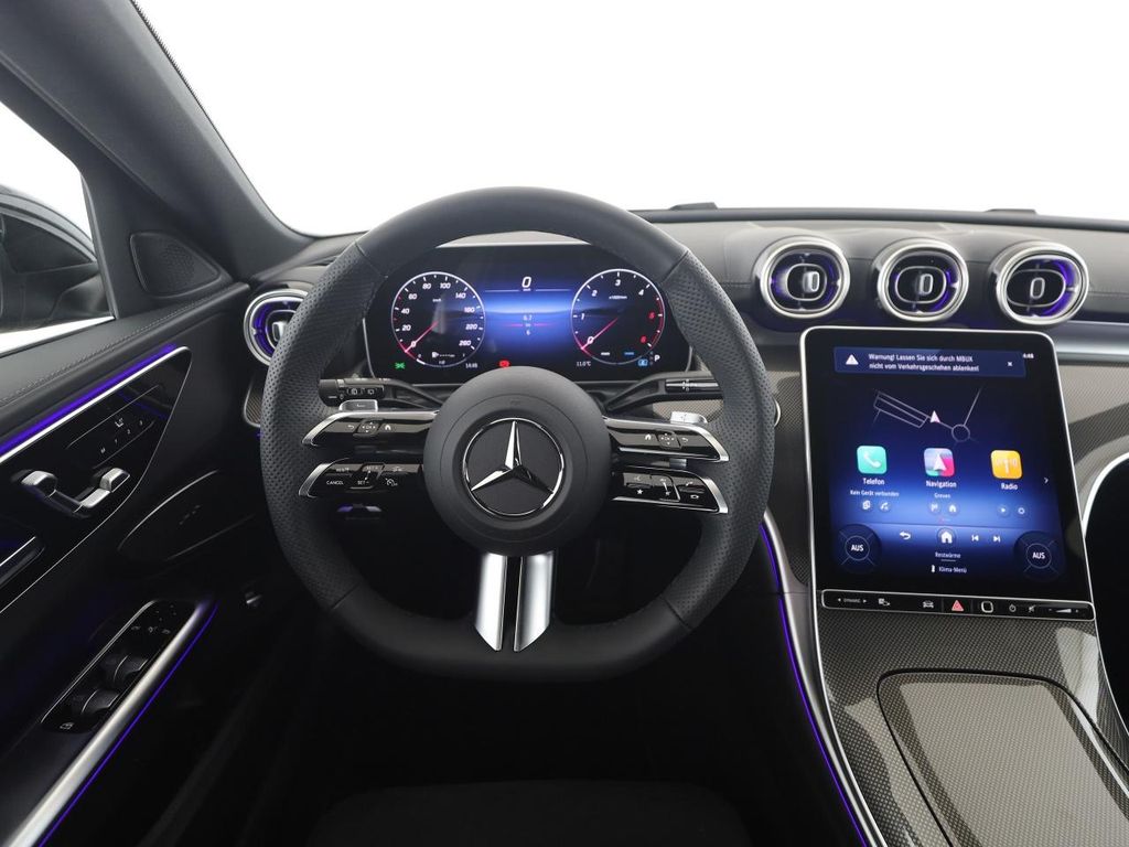 Mercedes-Benz C 220 2026