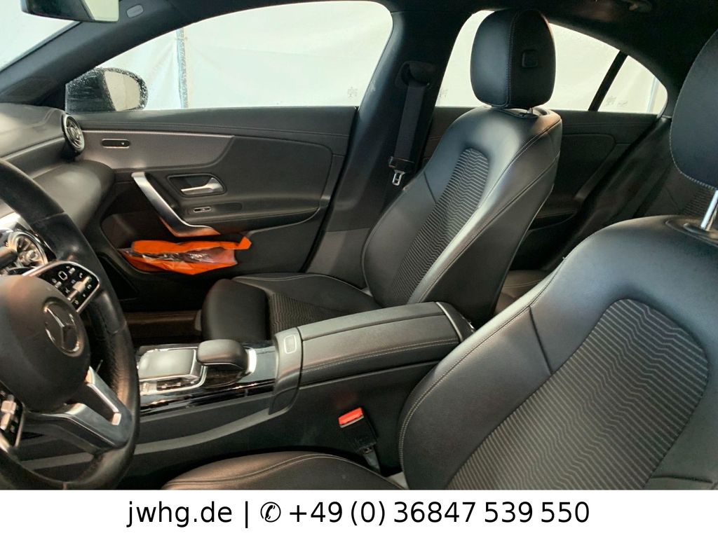 Mercedes-Benz CLA 200 2019