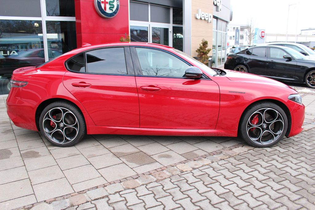 Alfa Romeo Giulia 2023