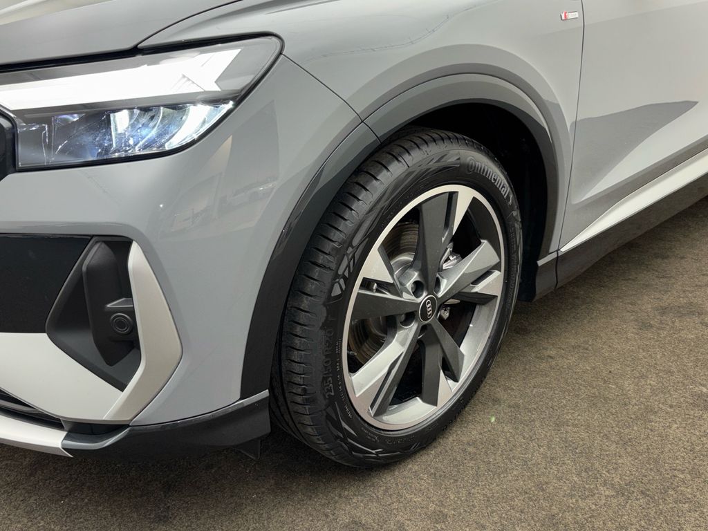 Audi Q4 e-tron 2023