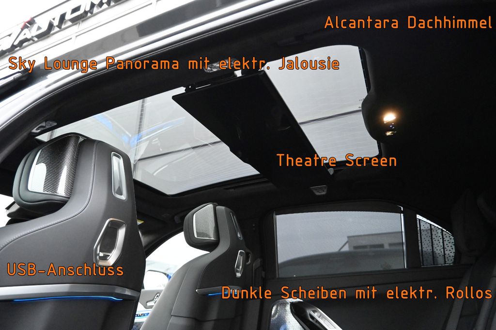 BMW i7 2024