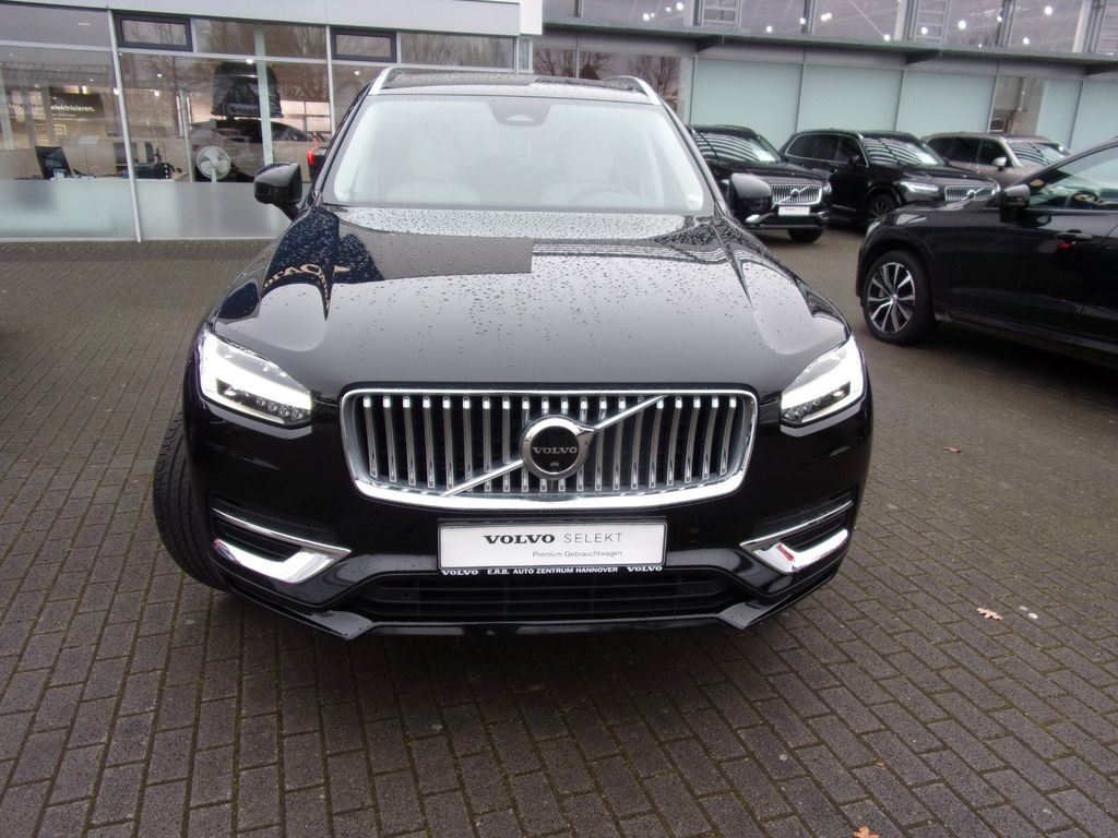 Volvo XC90 2022