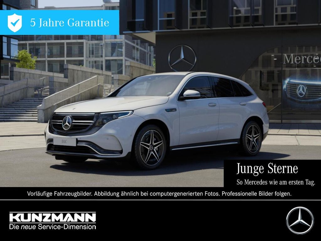 Mercedes-Benz EQC 2024
