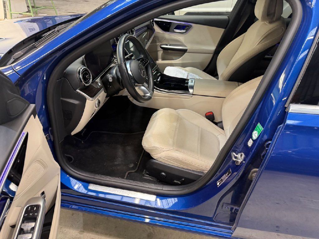 Mercedes-Benz C 220 2022
