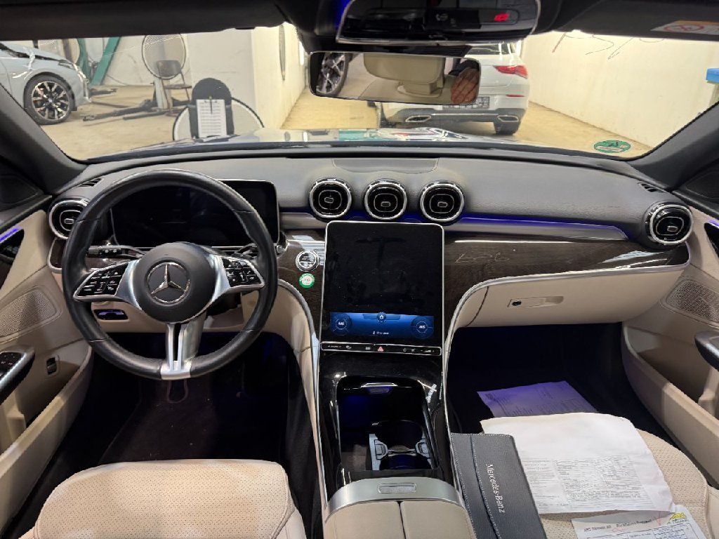 Mercedes-Benz C 220 2022