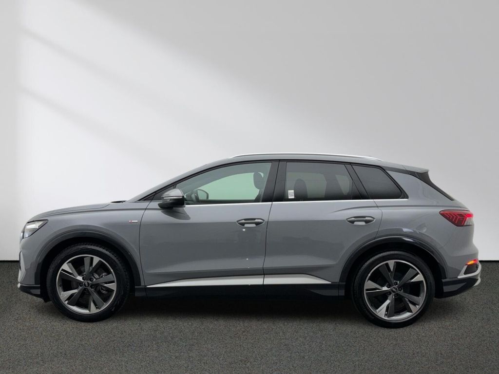 Audi Q4 e-tron 2023