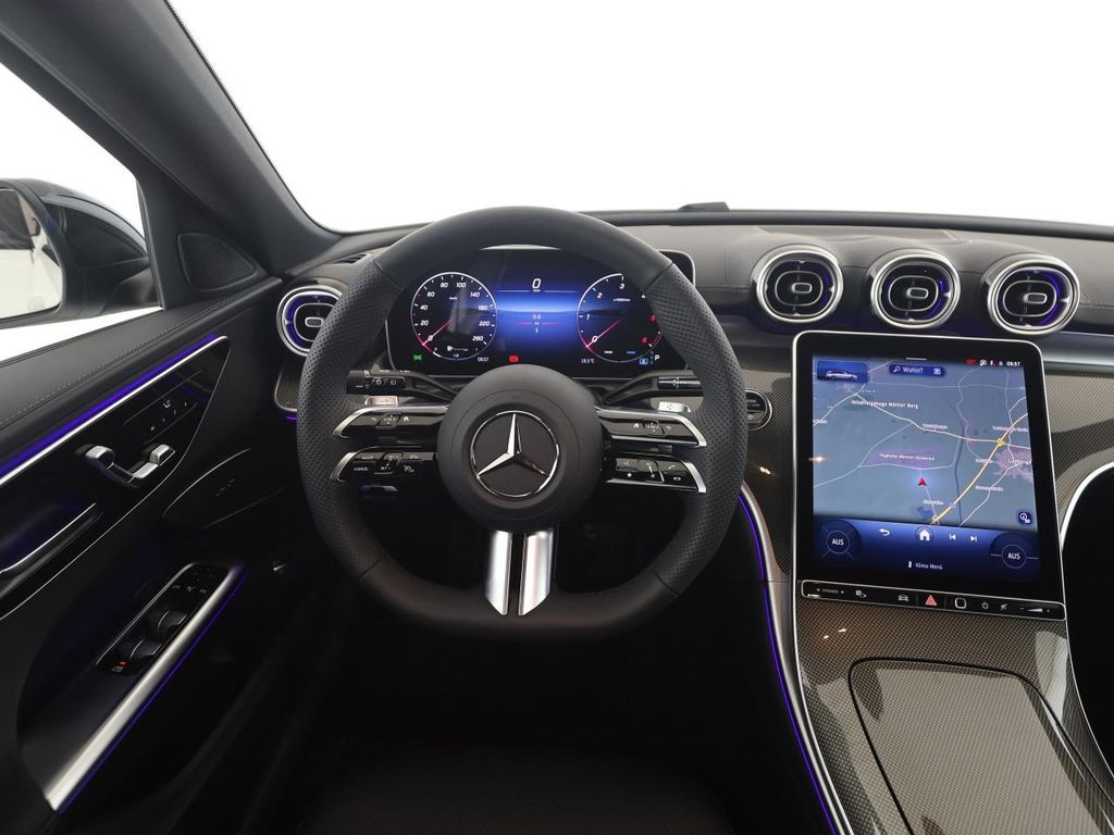 Mercedes-Benz C 220 2026