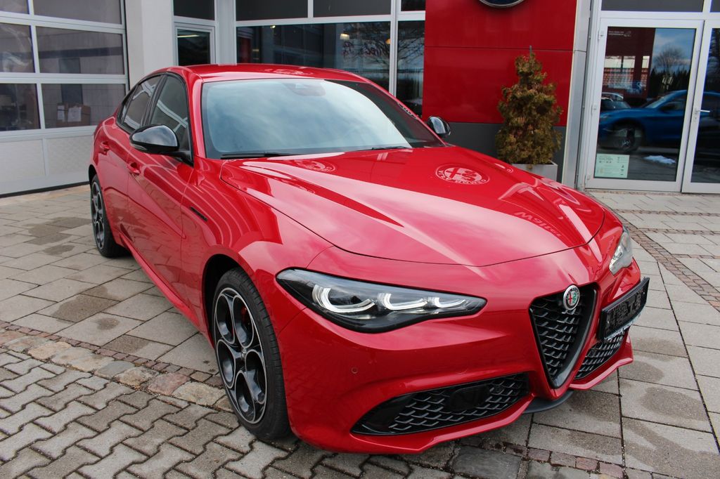 Alfa Romeo Giulia 2023