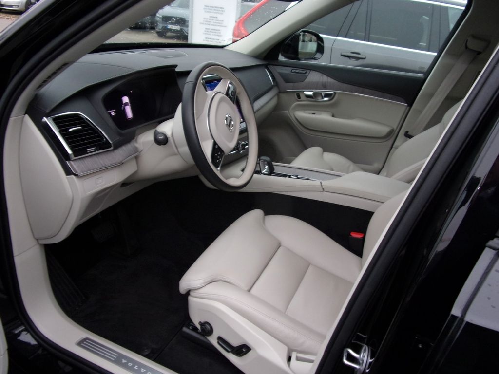 Volvo XC90 2022