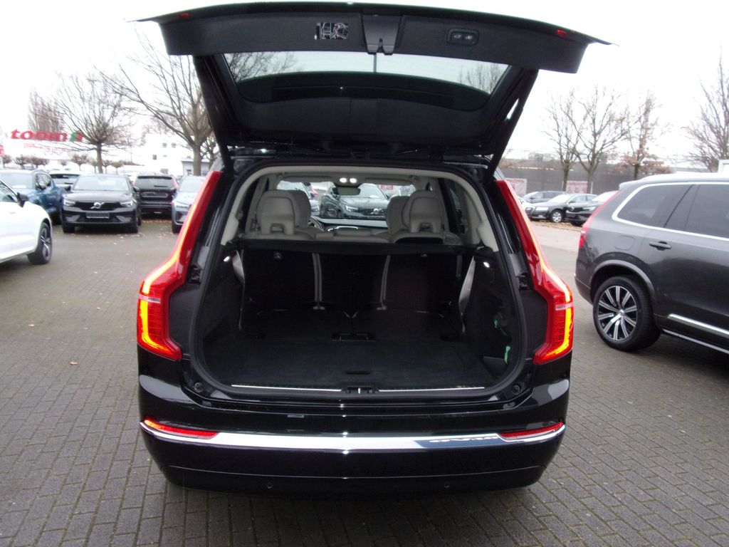 Volvo XC90 2022