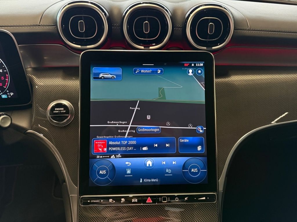 Mercedes-Benz GLC 300 2023