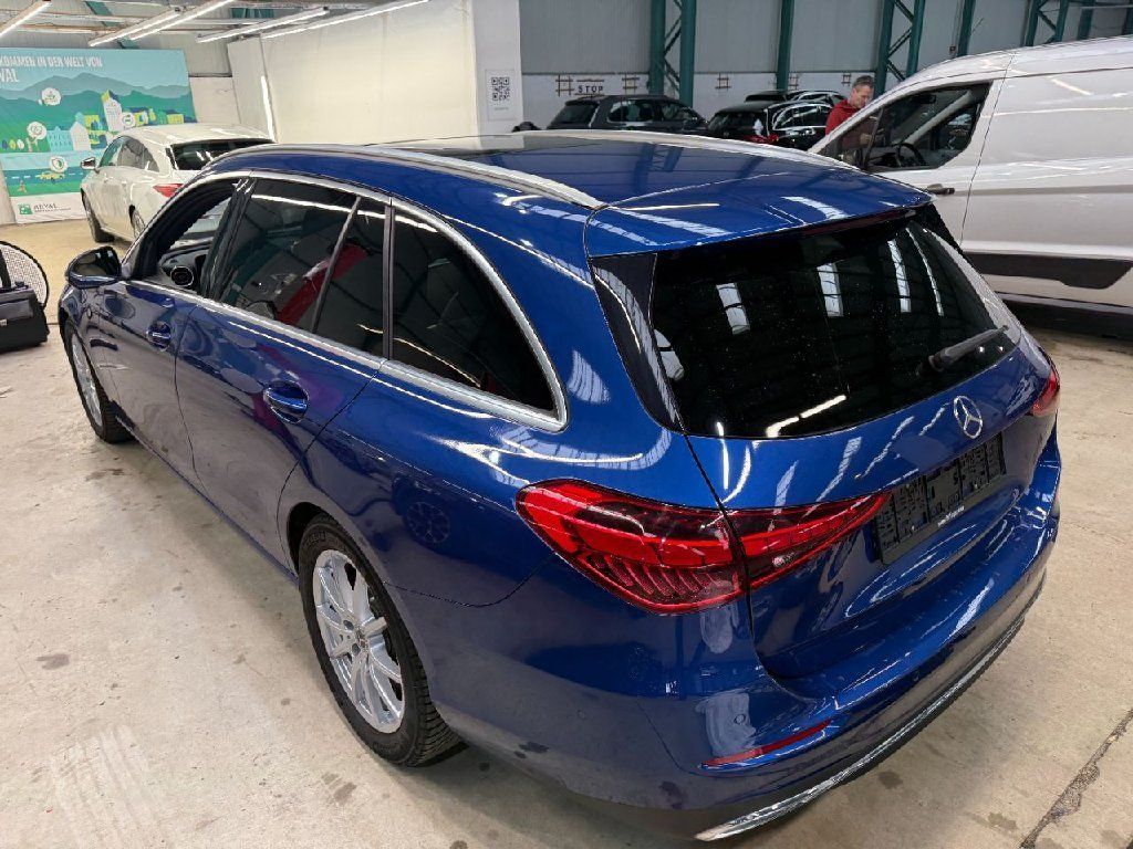 Mercedes-Benz C 220 2022