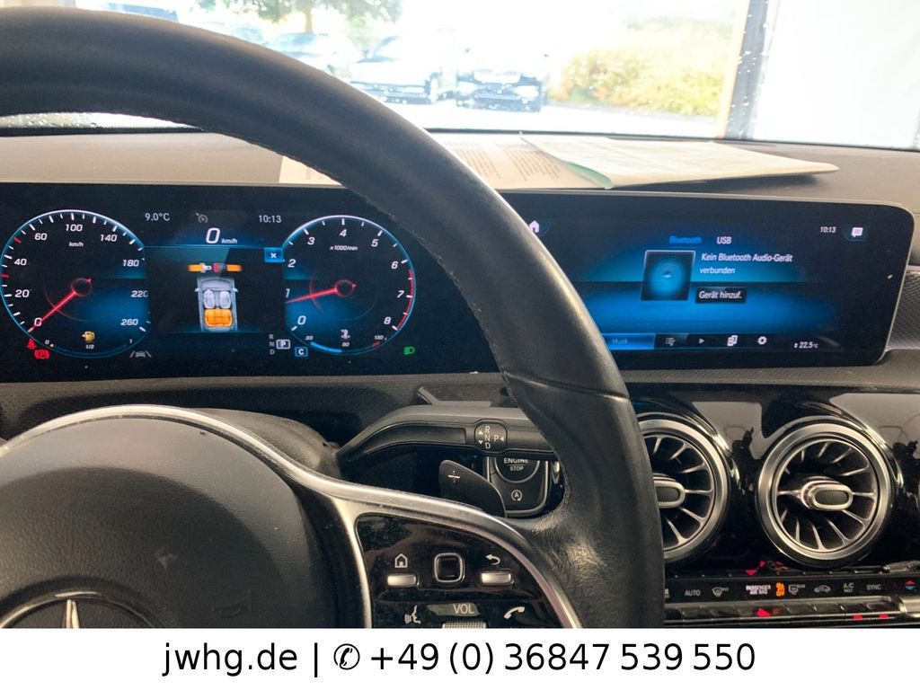 Mercedes-Benz CLA 200 2019