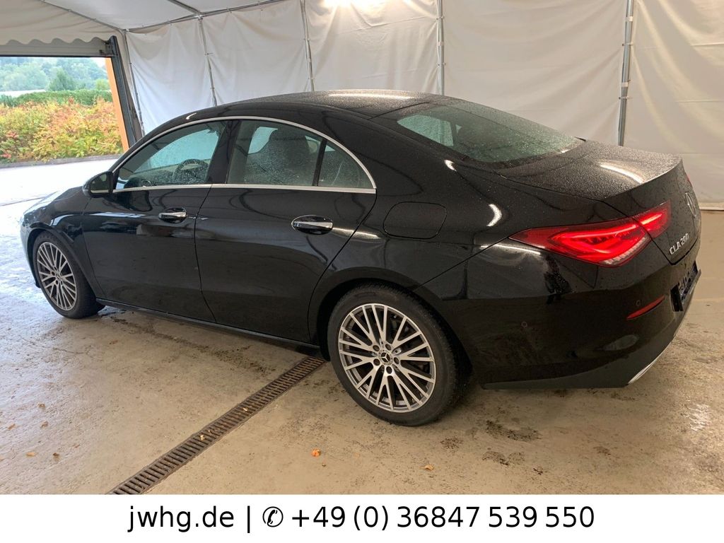 Mercedes-Benz CLA 200 2019