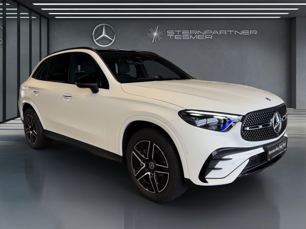 Mercedes-Benz GLC 300 2023