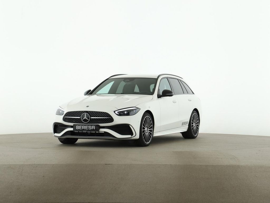 Mercedes-Benz C 220 2026
