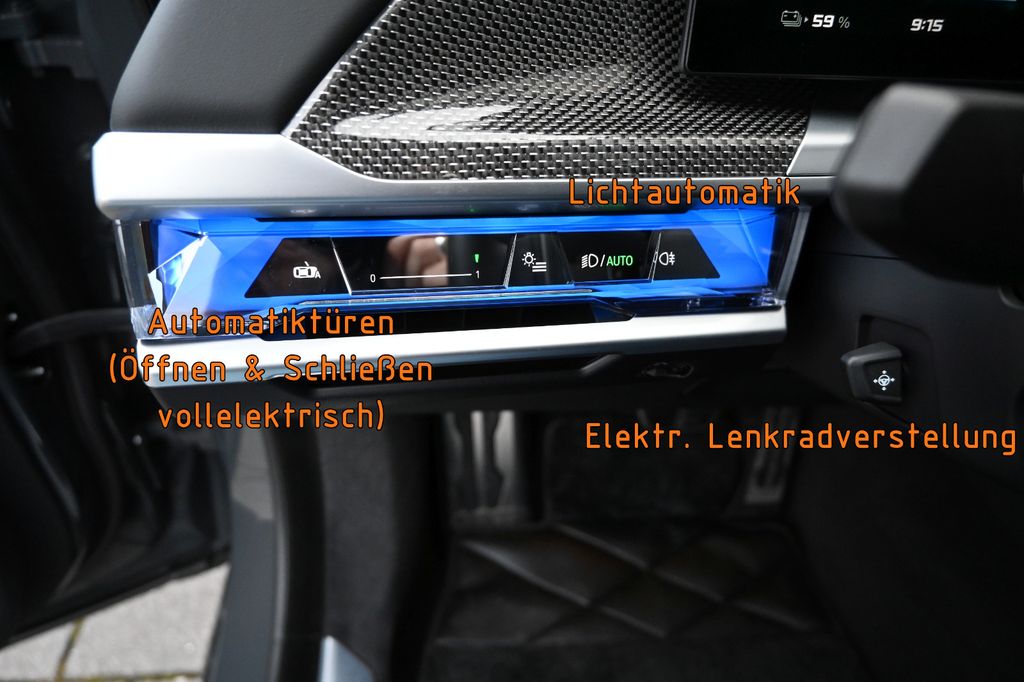 BMW i7 2024