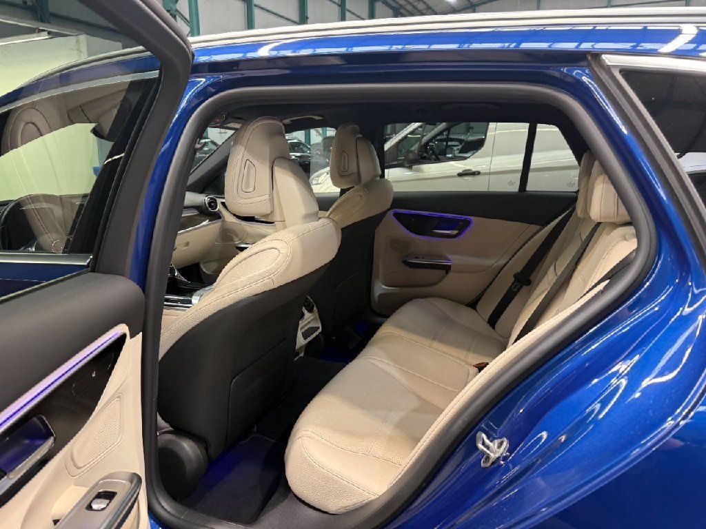 Mercedes-Benz C 220 2022