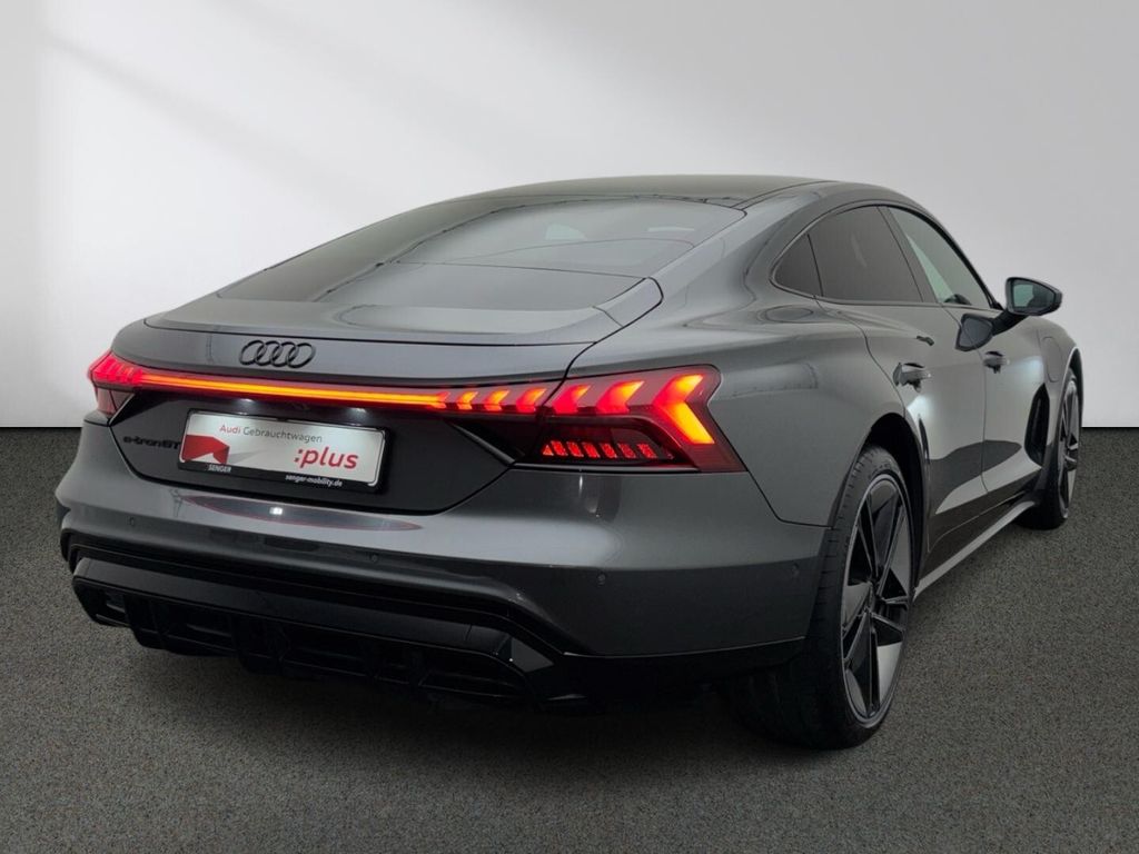 Audi e-tron GT 2022