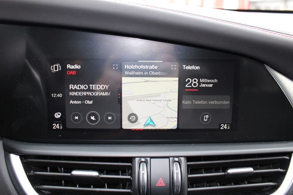 Alfa Romeo Giulia 2023